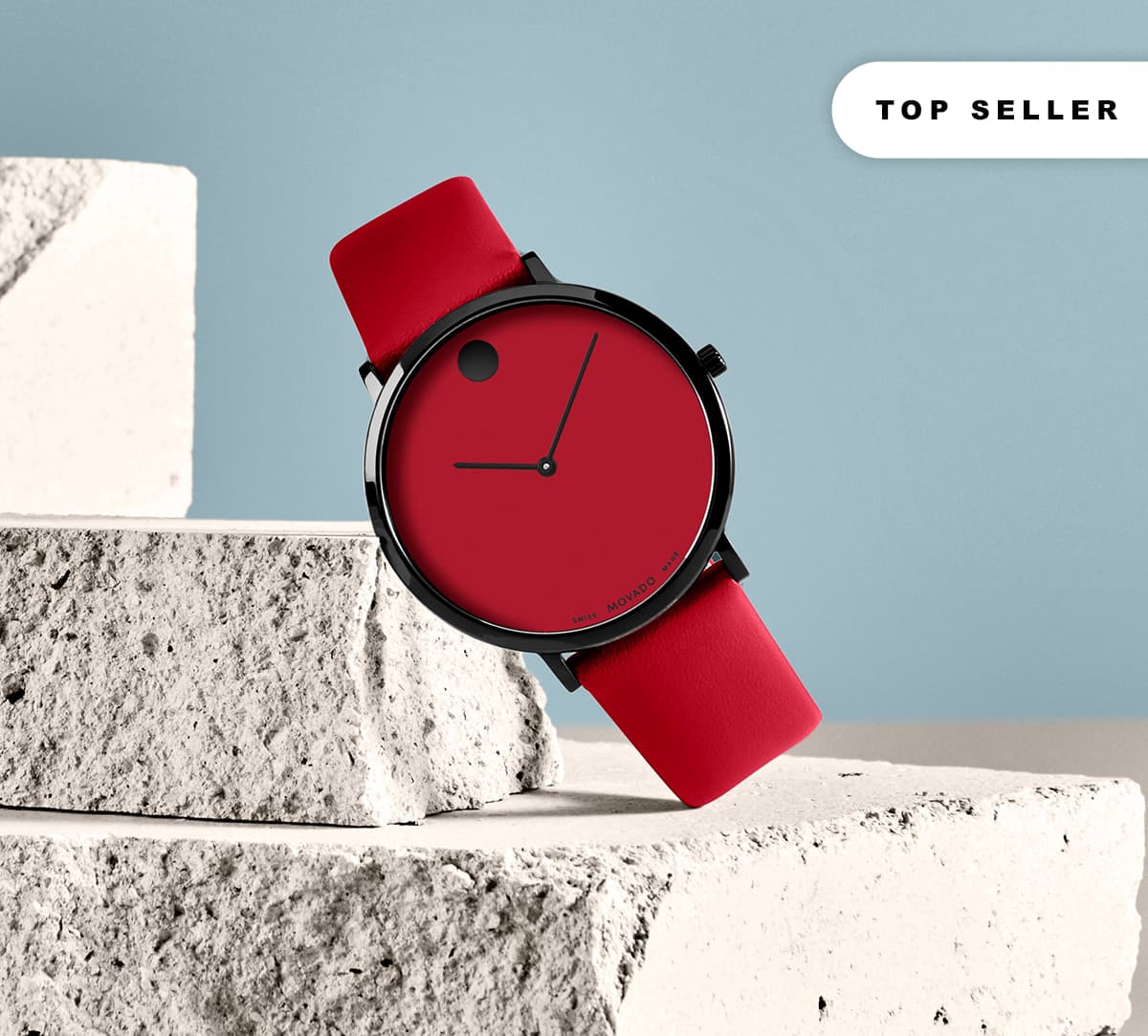 Code Red Modern 47 Best Sellers Are Here Movado